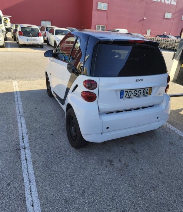 smart four two para venda imaculado