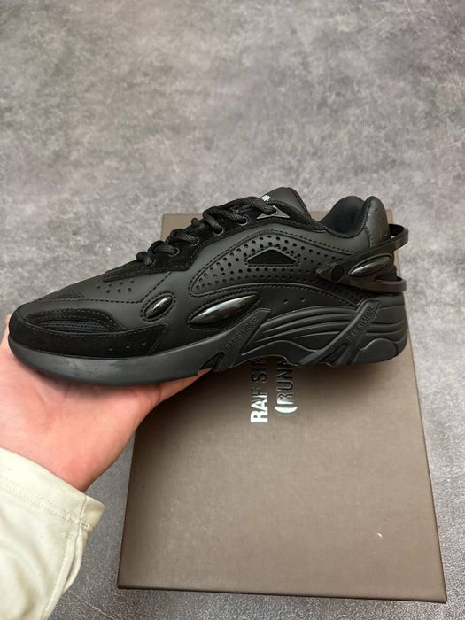 Кросівки Raf Simons x Adidas Cylon 21 Black