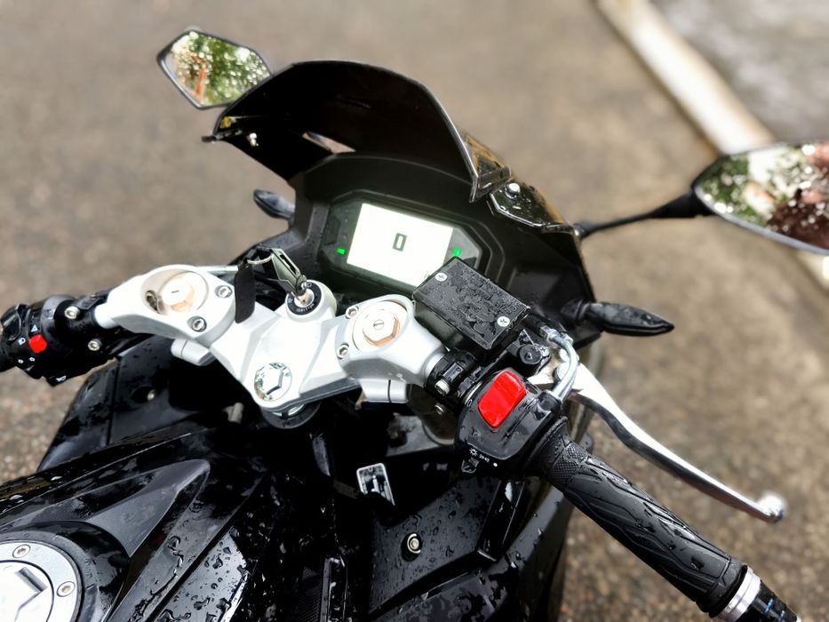 Продам мотоцикл Taro TR400