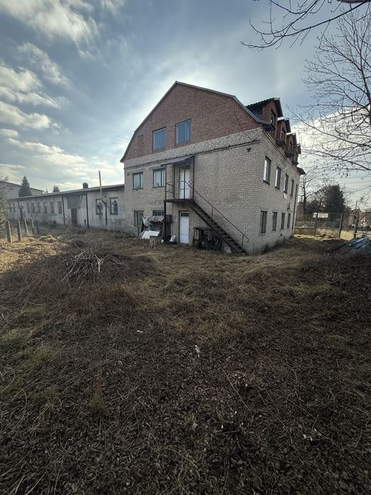 Продаж комерційної нерухомості у м.Мостиська