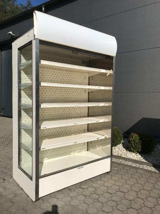 Regał chłodniczy IGLOO KING dł. 1,3 m. Z AGREGATEM i inne. GWARANCJA!!