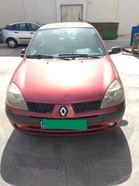 BOMBA TRAVÃO RENAULT CLIO II 2004 -7701205737