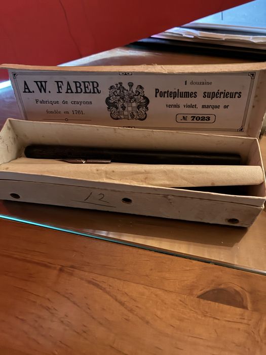 Produtos A.E.Faber