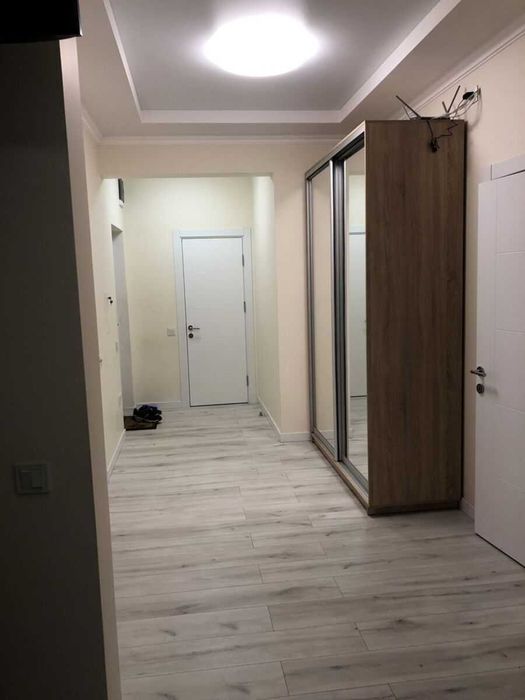 Трехкомнатная квартира, ЖК Омега