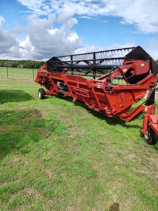 Kombajn zbożowy Case CF 80