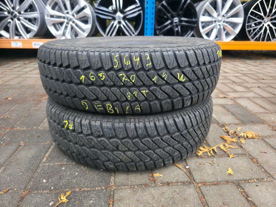 Całoroczne Dębica Navigator 2 165/70r14 81T N5643