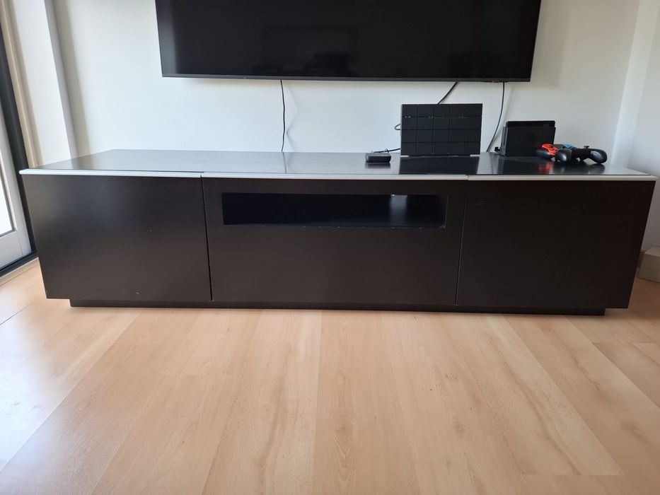 Conjunto de moveis de sala