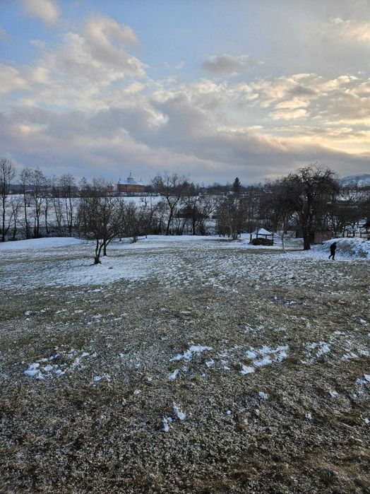 Будинок 25 соток/с.Середній Березів / Косівського району