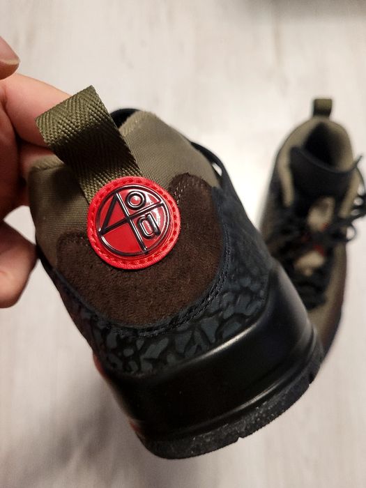 Кроссовки NIKE JORDAN Spizike Low нові original