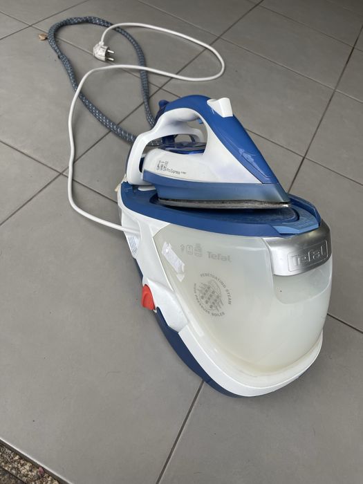 Estação de Passar a ferro