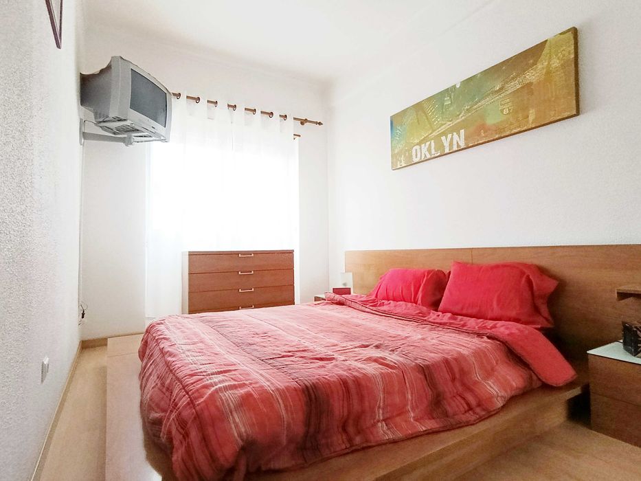 Apartamento T2 Cruz de Pau, Seixal