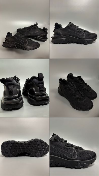 Кросівки Nike React Vision/кросівки найк реакт vision/nike реакти