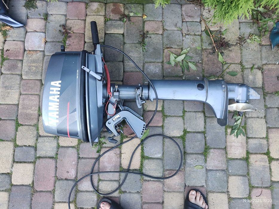 Silnik do motorów YAMAHA 4 Oryginał