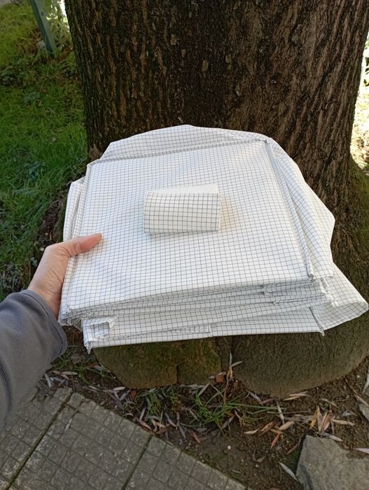 Sapateira de pendurar