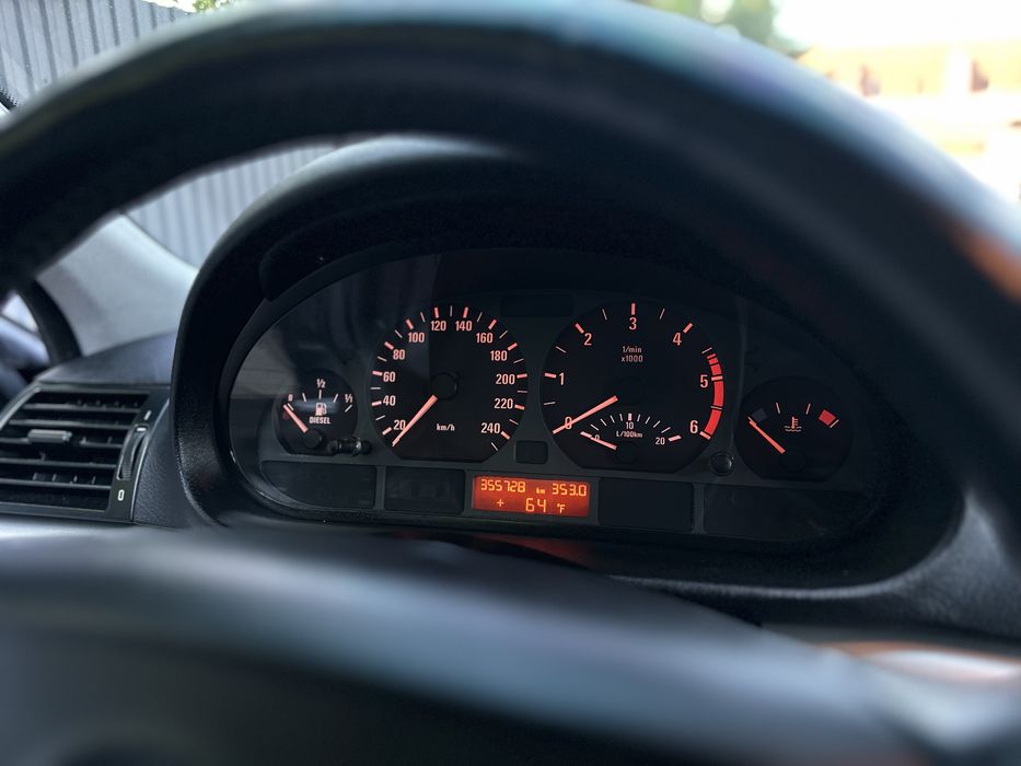 BMW 3-Series 2.0D