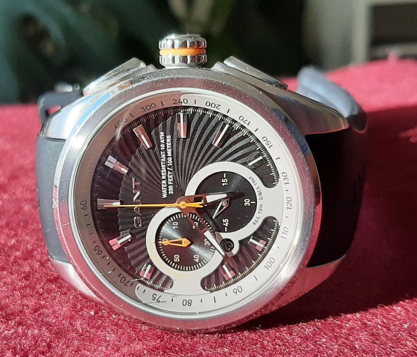 Relógio Gant Milford