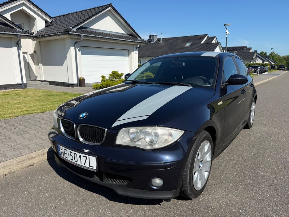 BMW Seria 1
