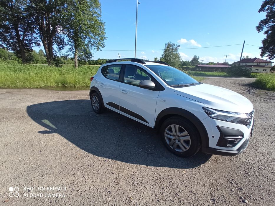 Dacia Sandero Stepway III LPG
