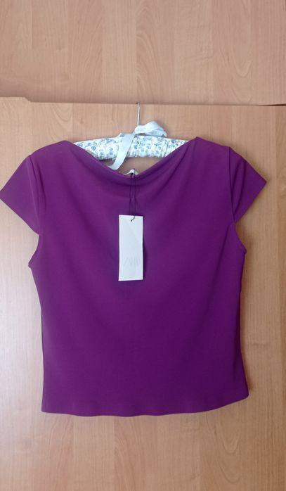Top bluzeczka rozm M/S Zara