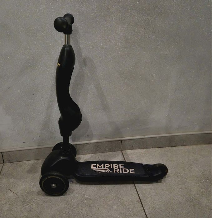 Hulajnogi Empire Ride