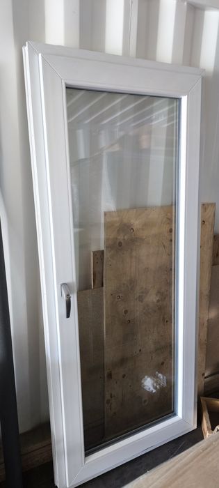 Okazja okno balkonowe 90-205cm