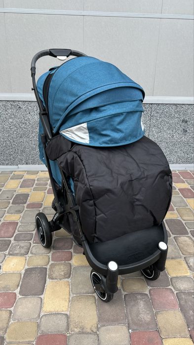 Прогулянковий візок Yoya Plus (прогулочная коляска carrello camino yoya anex joy)