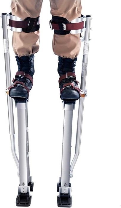 Andas de Aluminio 61 - 101,6 cm carga de 103 kg