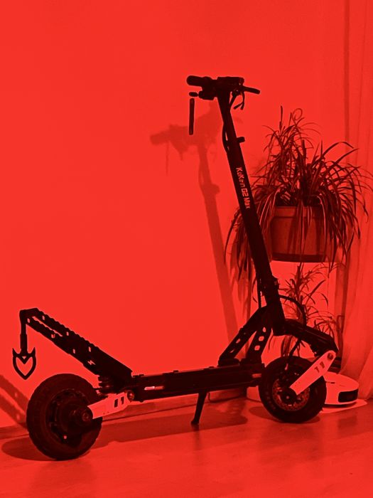 электросамокат kukirin g2 max торг