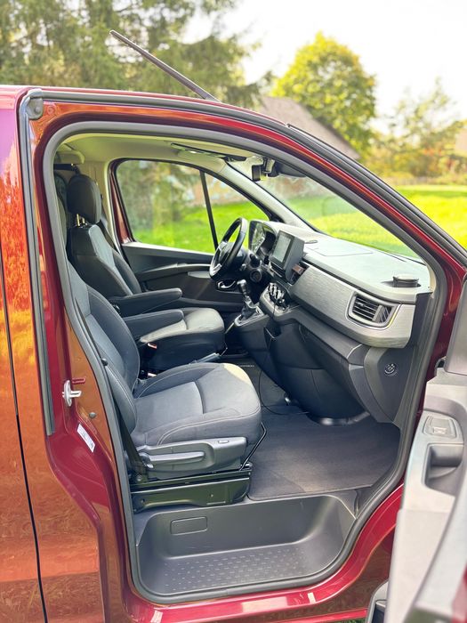 Renault Trafic Grand Spaceclass Escapade