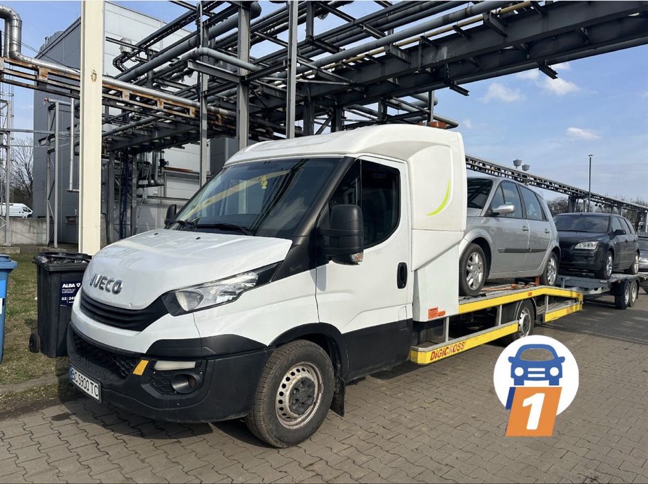 Доставка авто з Європи (Хожув Тихи auto1)