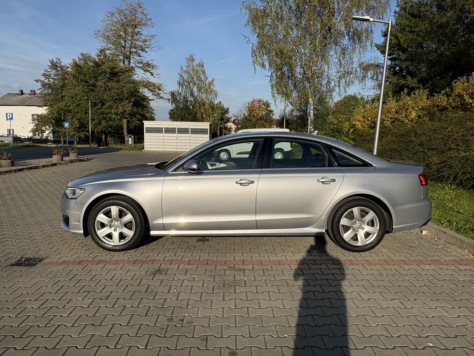 Audi A6 Limousine