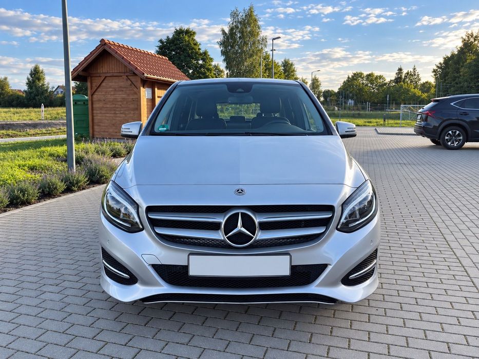Mercedes-Benz Klasa B