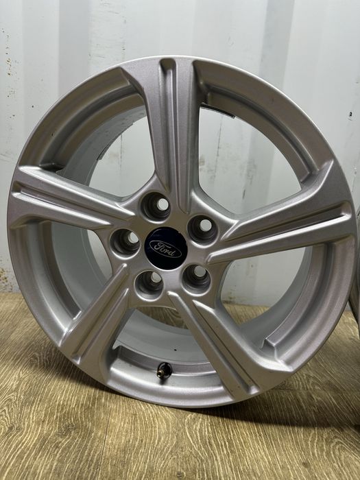 Felgi 16 ford puma focus mondeo 5x108 6.5j et45 os 63.4