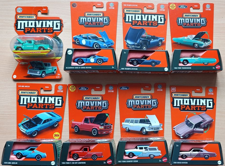 Hot Wheels Premium, Toyota, Porsche, BMW
