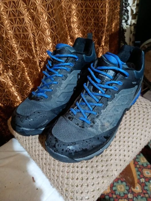 Karrimor Hot Traverse Low weathertite Black, 45, 295mm