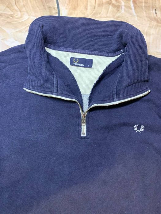 Fred perry зипка