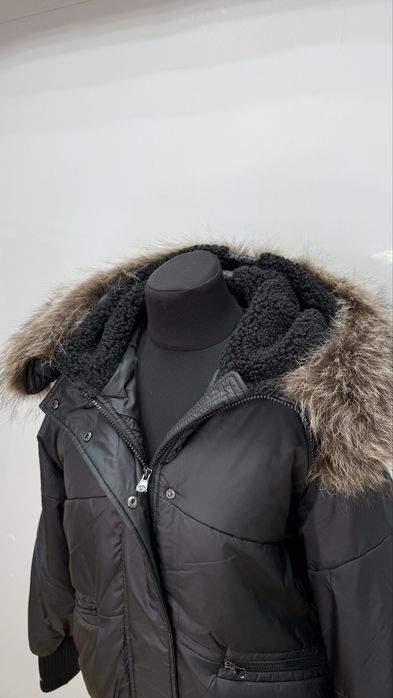 Жіночий пуховик CLASNA р М