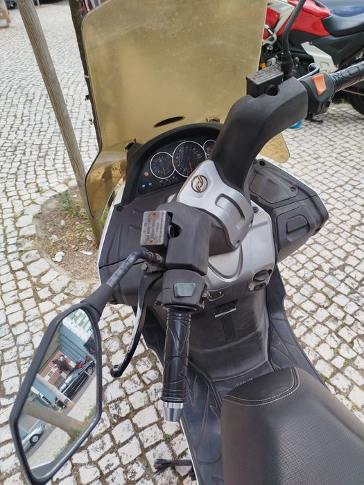 Scooter Daelim S3