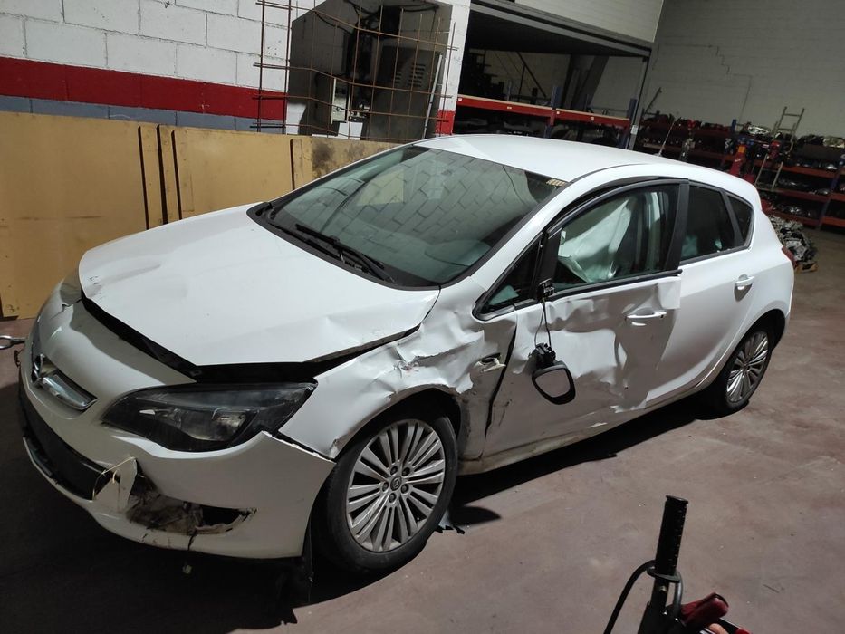 Bomba Servodireção Opel Astra