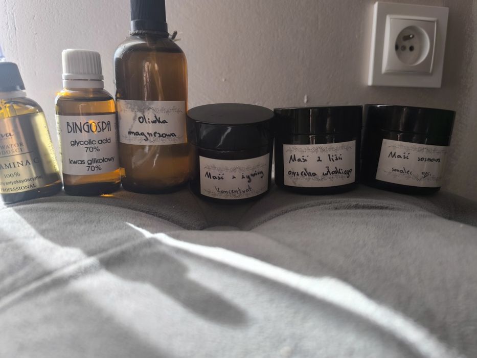 Kosmetyki naturalne szeptuneczka kasia
