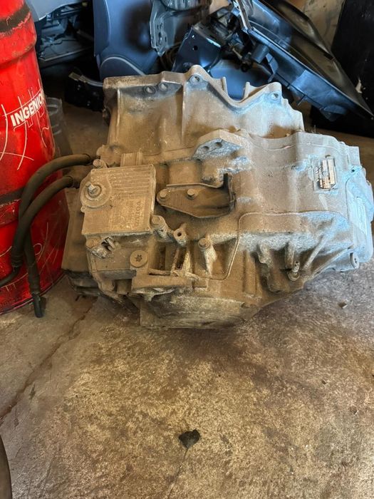 Коробка передач акпп volvo xc90 2.4 d5