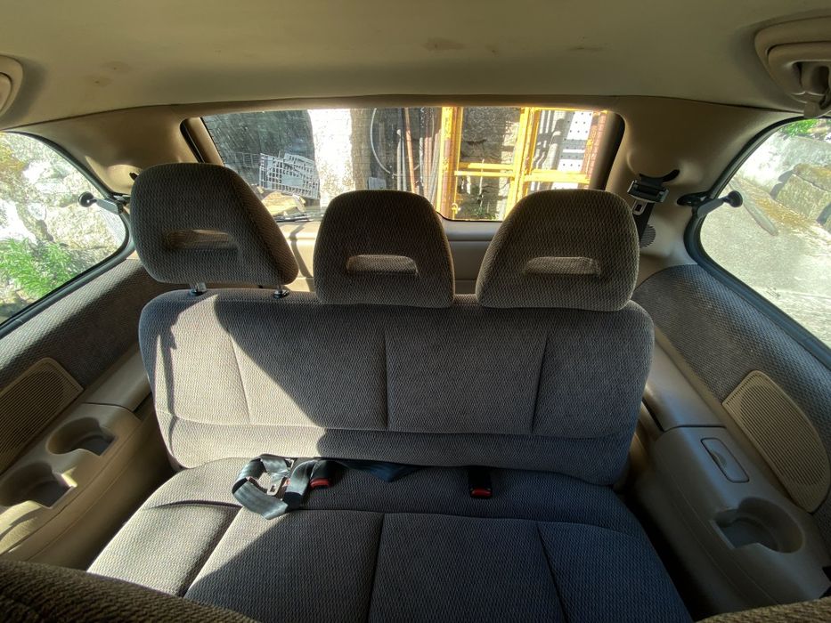 Chrysler voyager 2.5L TD