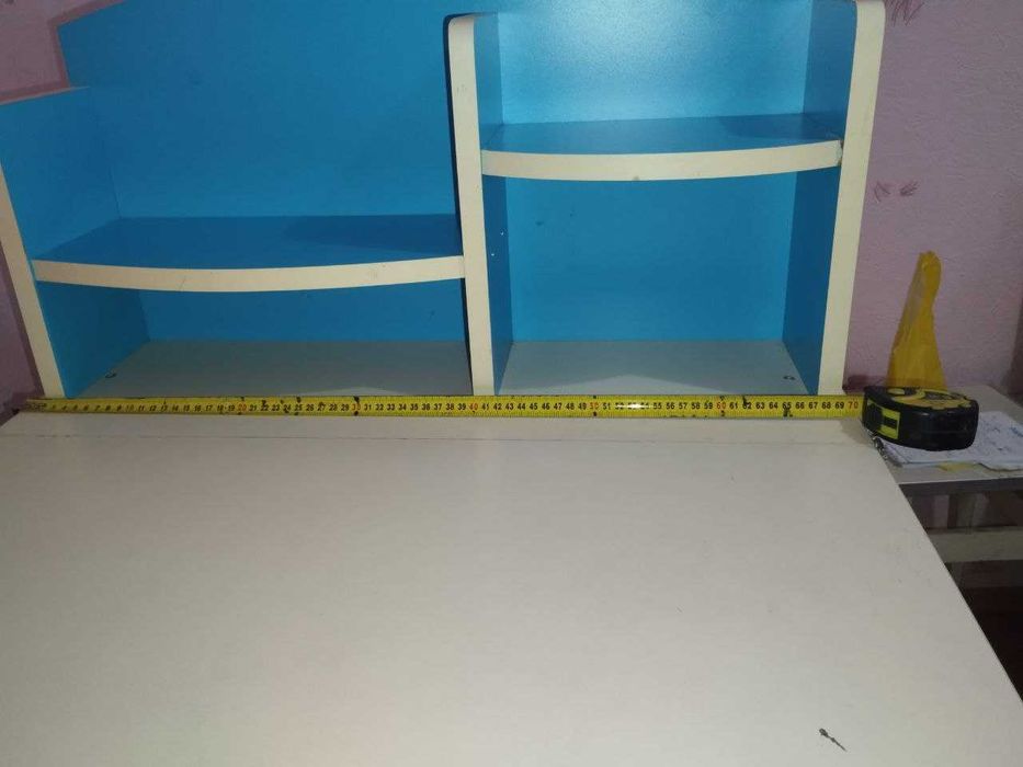 Дитячий стіл парта