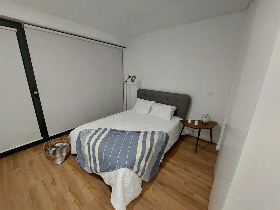 Apartamento T1+1 Novo para Arrendamento – Centro de Cantanhede