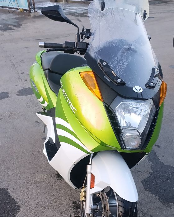 Vectrix VX 1 электро