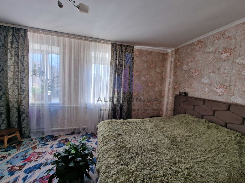 Продається 1к квартира, вул. Центральна, буд.10 с. Залісся Бровари