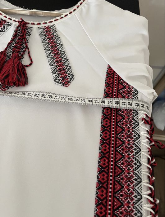 Вишите плаття