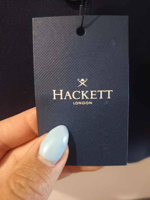 Blazer Hackett London novo