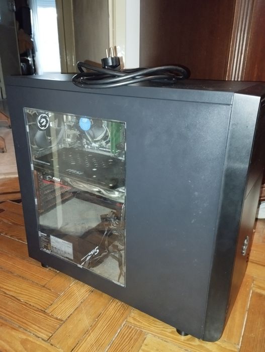 PC Gaming i3-9100f (sem gráfica)