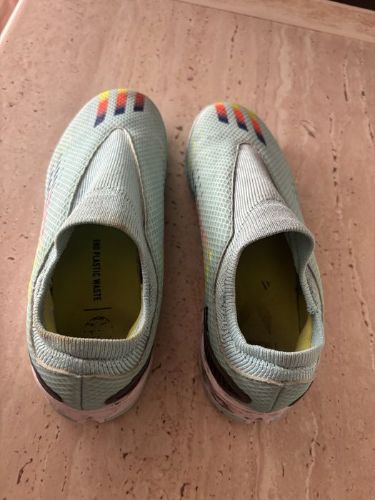 Buty piłkarskie adidas X SPEEDPORTAL.3 LL TF J r 38 2/3
